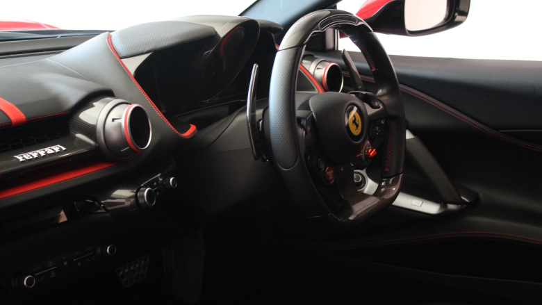 Ferrari 812 Superfast 2dr Auto Petrol Coupe